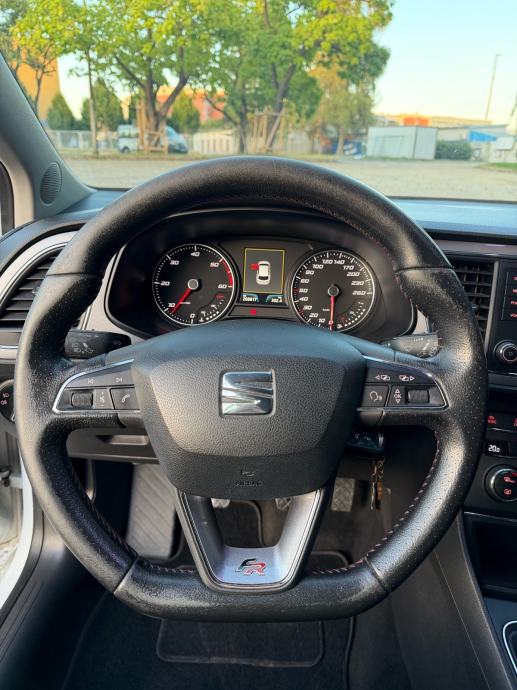 SEAT LEON 2,0 TDI FR, fotografija 7