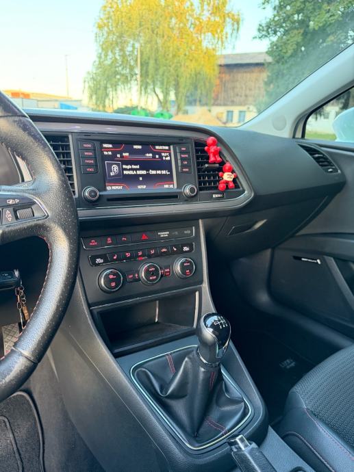 SEAT LEON 2,0 TDI FR, fotografija 8