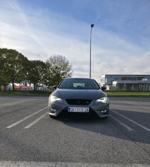Seat Leon