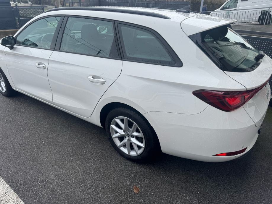 Seat Leon 2,0 TDI dsg u sustavu PDV-a, fotografija 5