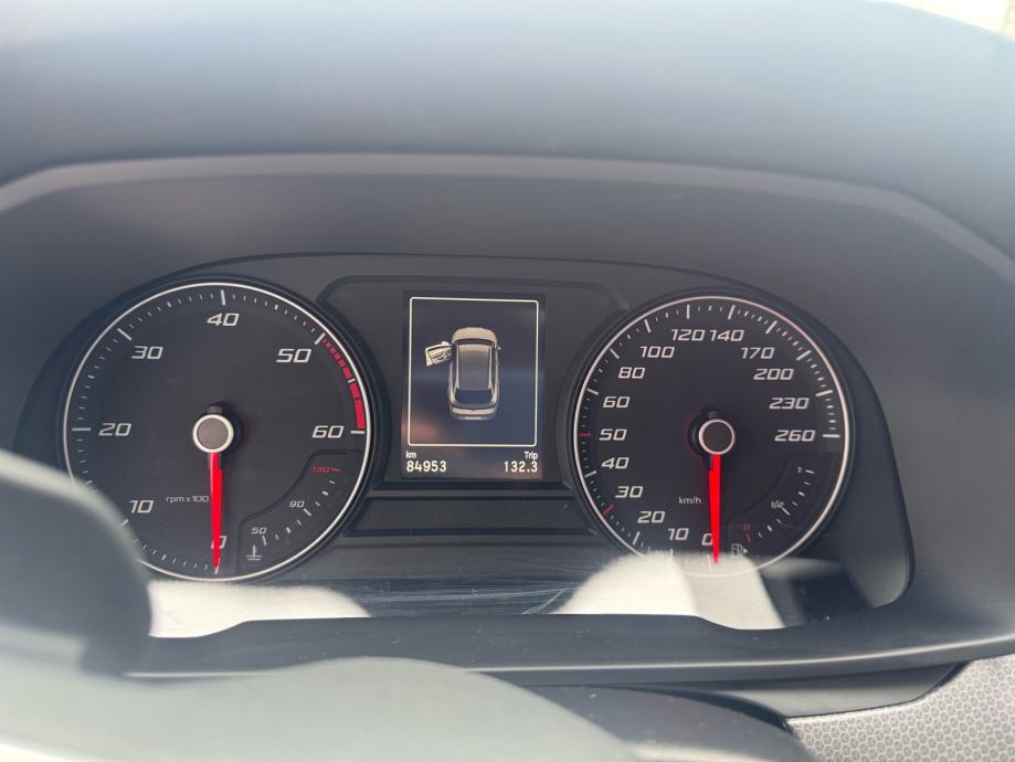 Seat Leon 2,0 TDI dsg u sustavu PDV-a, fotografija 8