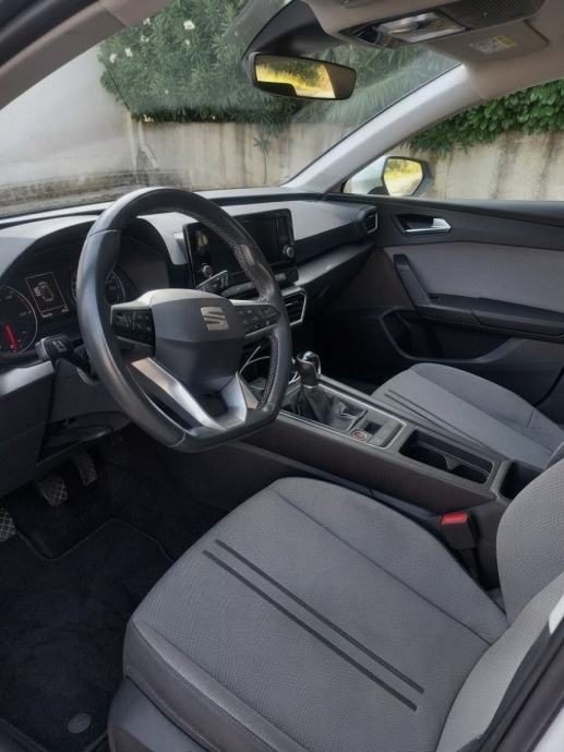 Seat Leon 2,0 TDI, fotografija 6