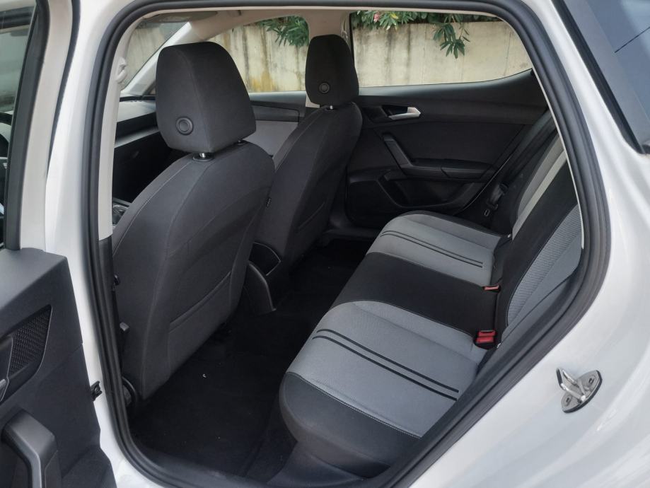 Seat Leon 2,0 TDI, fotografija 7