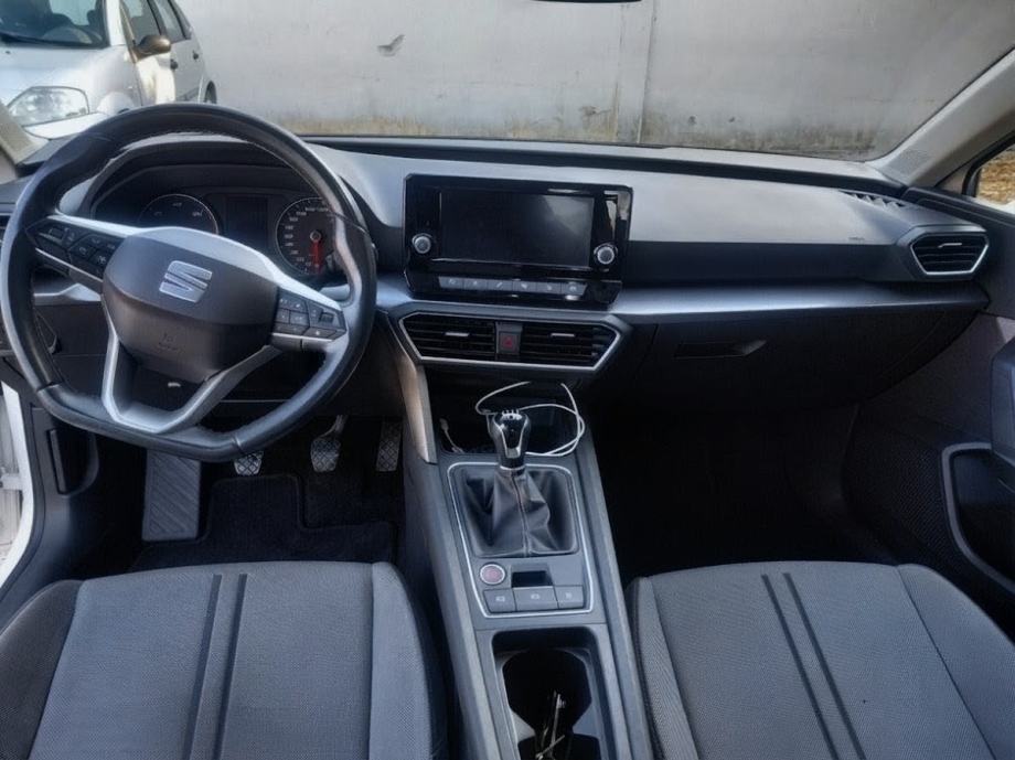 Seat Leon 2,0 TDI, fotografija 5