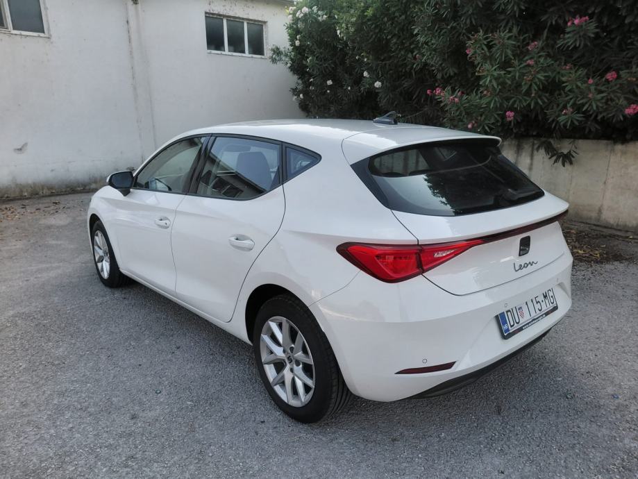Seat Leon 2,0 TDI, fotografija 4