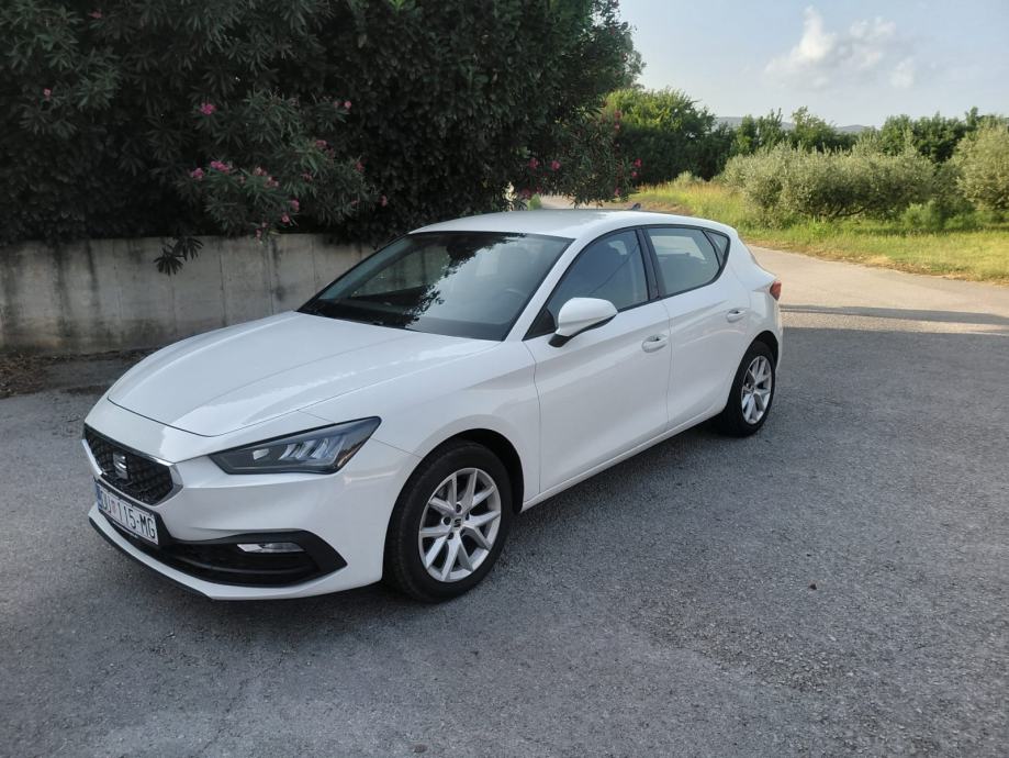 Seat Leon 2,0 TDI, fotografija 2