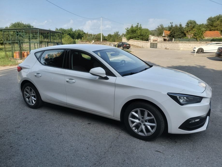 Seat Leon 2,0 TDI, fotografija 3