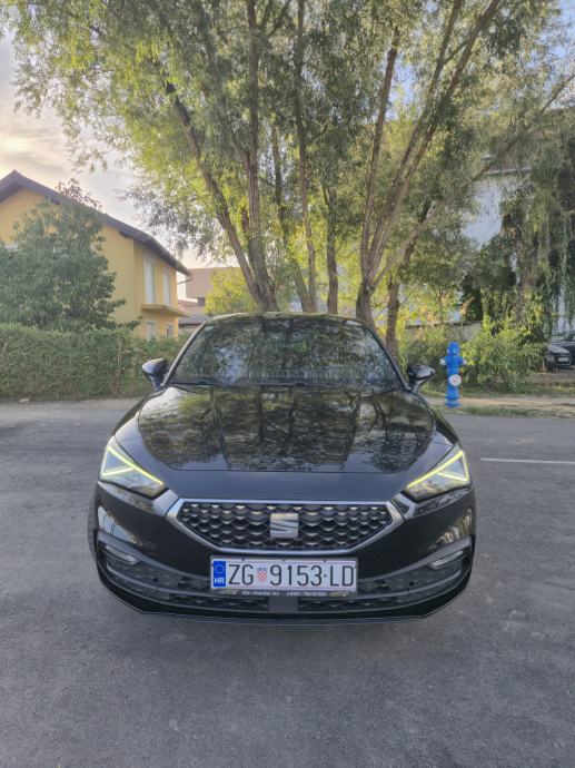 Seat Leon Xcellence, 2,0 TDI, 110 kW, DSG, pogled izvana - slika 2