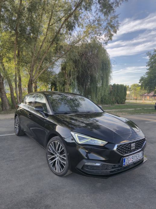 Seat Leon Xcellence, 2,0 TDI, 110 kW, DSG, pogled izvana - slika 3