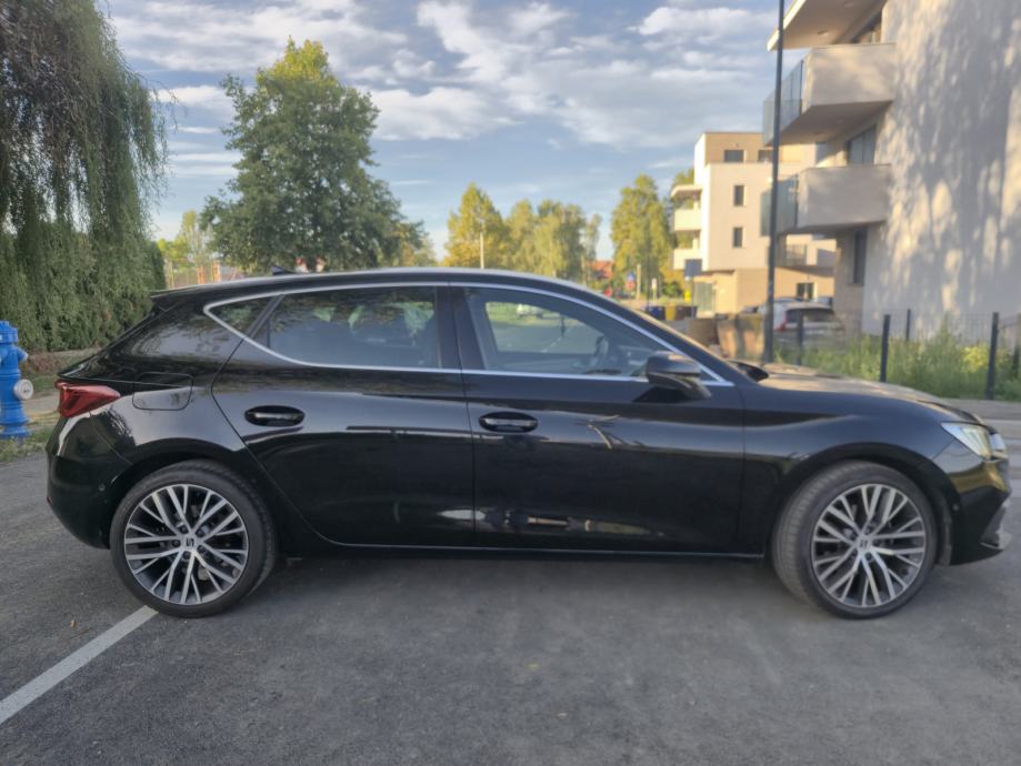 Seat Leon Xcellence, 2,0 TDI, 110 kW, DSG, pogled izvana - slika 4