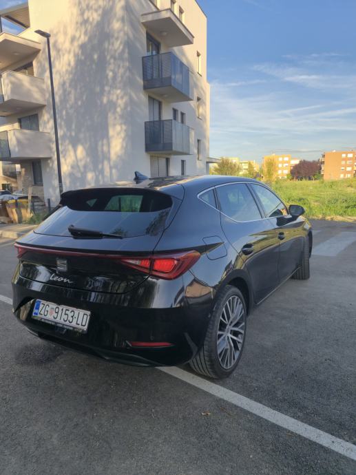 Seat Leon Xcellence, 2,0 TDI, 110 kW, DSG, pogled izvana - slika 5