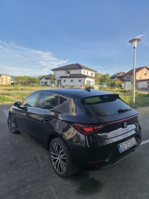 Seat Leon Xcellence, 2,0 TDI, 110 kW, DSG, fotografija 7