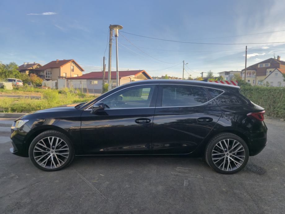 Seat Leon Xcellence, 2,0 TDI, 110 kW, DSG, fotografija 8