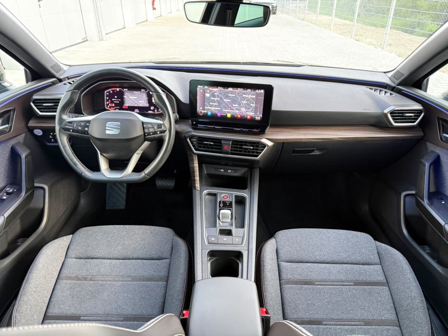 Seat Leon Xcellence, 2,0 TDI, 110 kW, DSG, fotografija 10