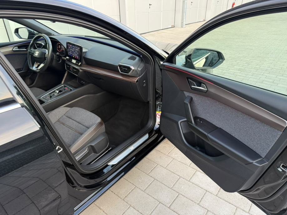 Seat Leon Xcellence, 2,0 TDI, 110 kW, DSG, fotografija 13
