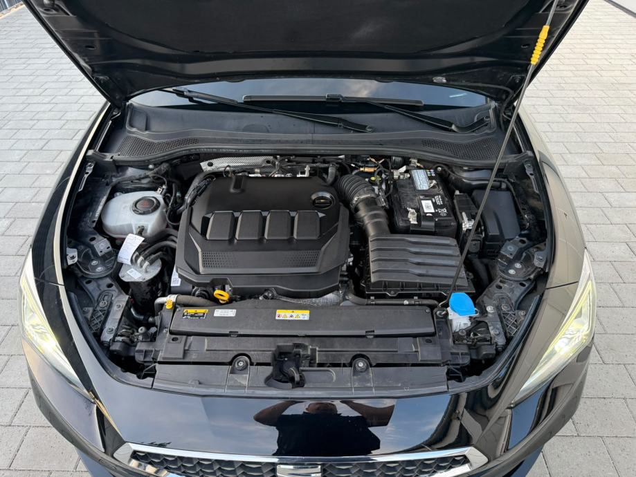 Seat Leon Xcellence, 2,0 TDI, 110 kW, DSG, fotografija 17