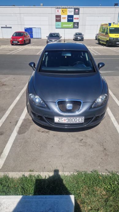 Seat Leon 2,0 TDI, fotografija 7