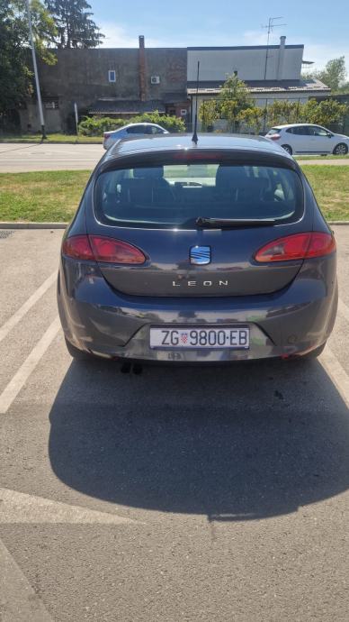 Seat Leon 2,0 TDI, fotografija 8
