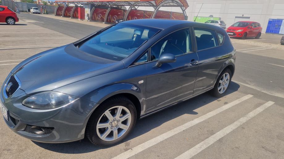 Seat Leon 2,0 TDI, fotografija 9