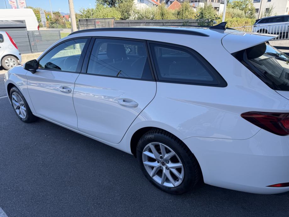 Seat Leon 2,0 TDI dsg u sustavu PDV-a, fotografija 10