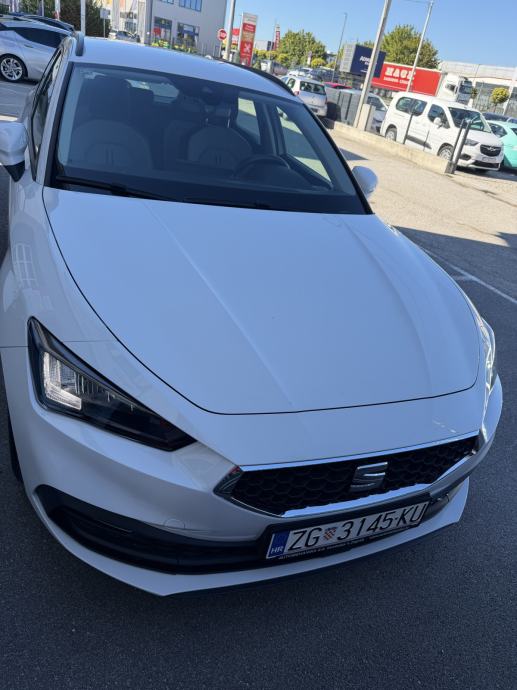 Seat Leon 2,0 TDI dsg u sustavu PDV-a, fotografija 2