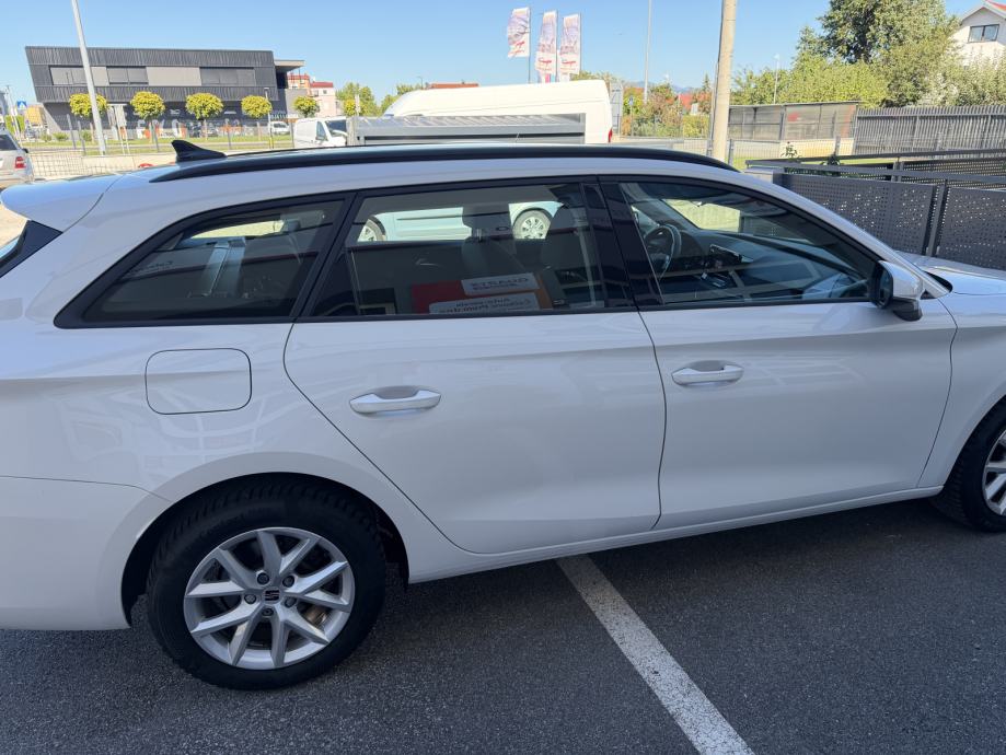 Seat Leon 2,0 TDI dsg u sustavu PDV-a, fotografija 3