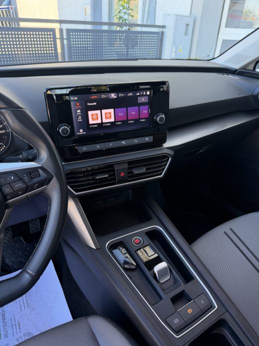 Seat Leon 2,0 TDI dsg u sustavu PDV-a, fotografija 11