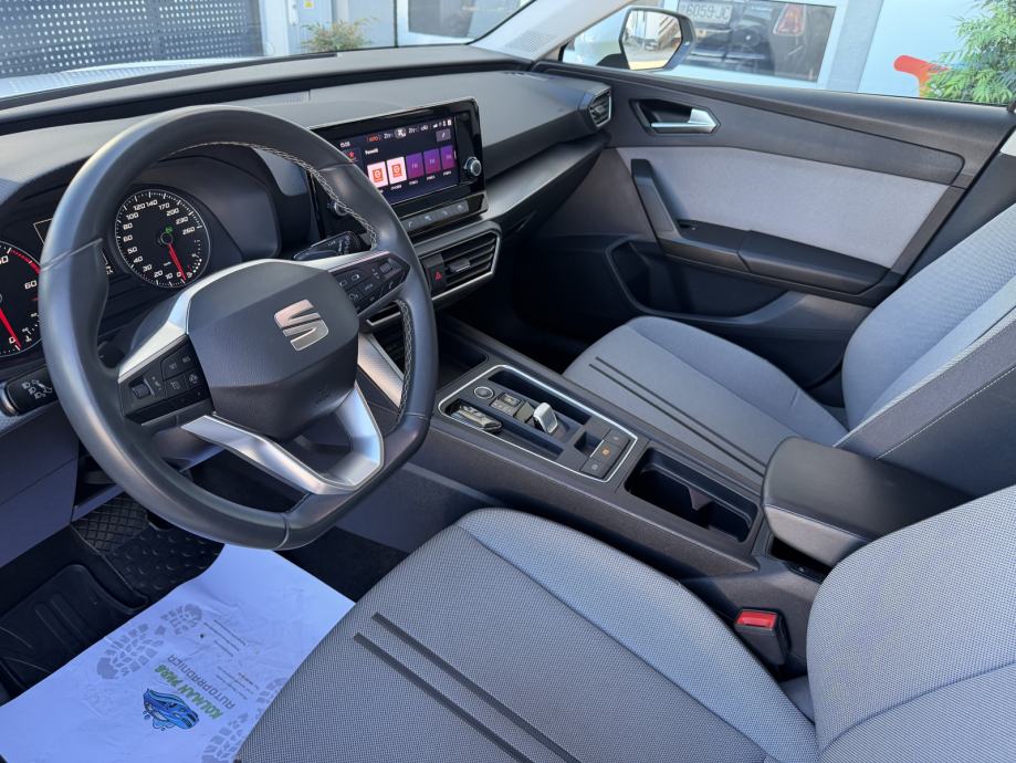 Seat Leon 2,0 TDI dsg u sustavu PDV-a, fotografija 12