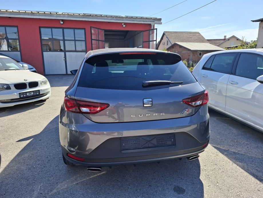 Seat Leon Cupra 2,0 TSI 280, fotografija 5