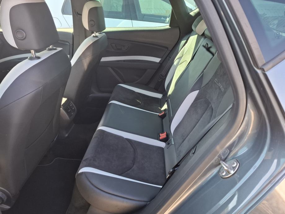 Seat Leon Cupra 2,0 TSI 280, fotografija 11