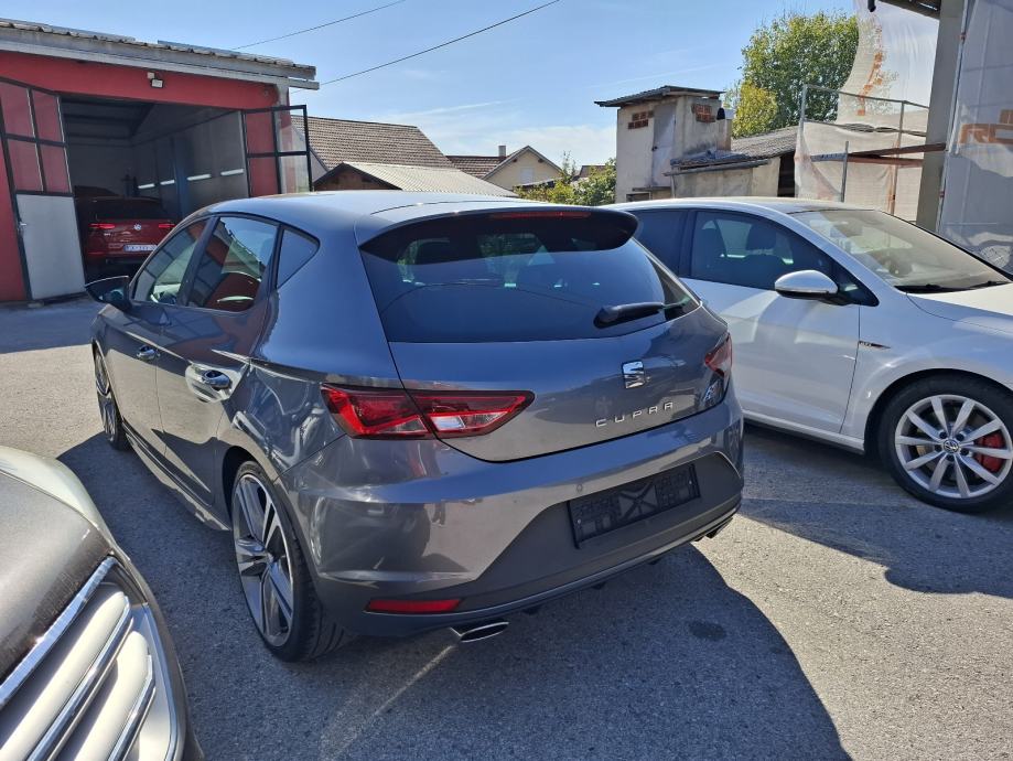 Seat Leon Cupra 2,0 TSI 280, fotografija 6