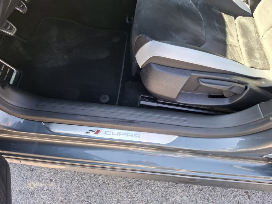 Seat Leon Cupra 2,0 TSI 280, fotografija 8
