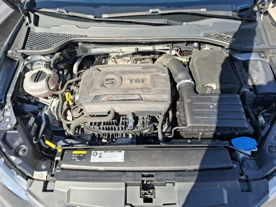 Seat Leon Cupra 2,0 TSI 280, fotografija 16