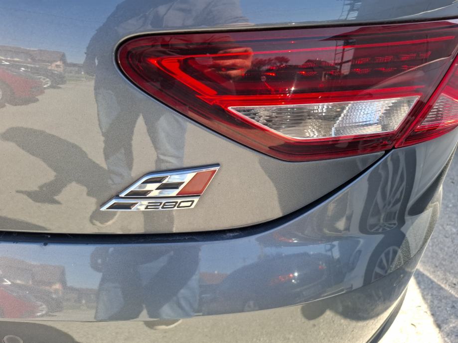 Seat Leon Cupra 2,0 TSI 280, fotografija 15