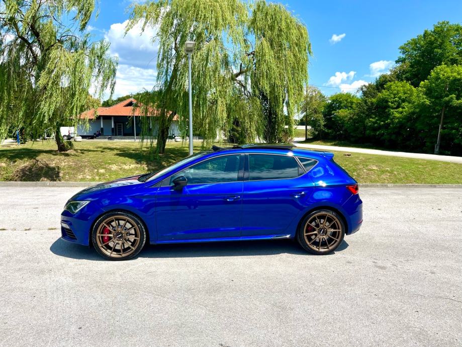 Seat Leon 2,0 TSI CUPRA 300 DSG Performance,Facelift,Panorama,Motec 19, fotografija 5