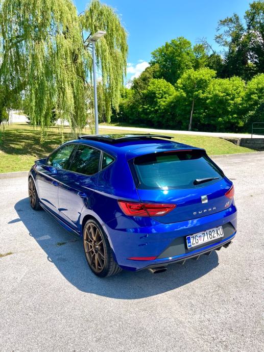 Seat Leon 2,0 TSI CUPRA 300 DSG Performance,Facelift,Panorama,Motec 19, fotografija 8