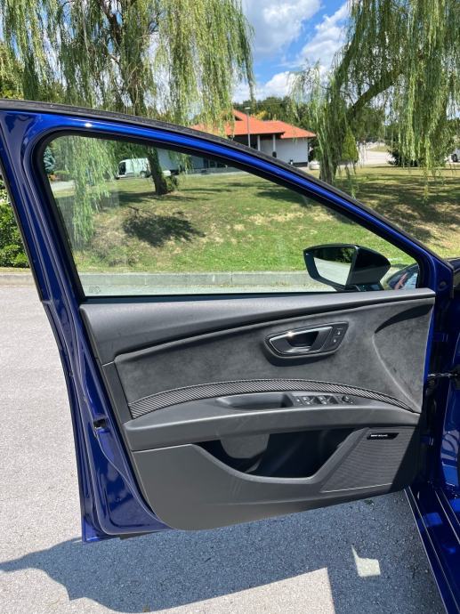 Seat Leon 2,0 TSI CUPRA 300 DSG Performance,Facelift,Panorama,Motec 19, fotografija 9