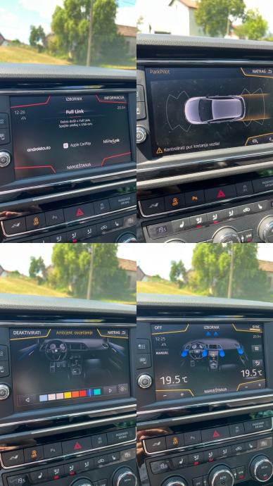Seat Leon 2,0 TSI CUPRA 300 DSG Performance,Facelift,Panorama,Motec 19, fotografija 17