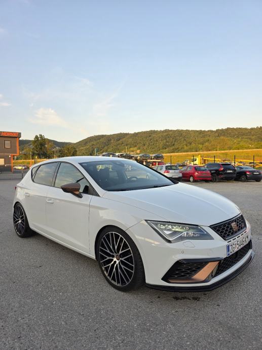 Seat Leon Cupra 290 2,0 TSI, fotografija 3
