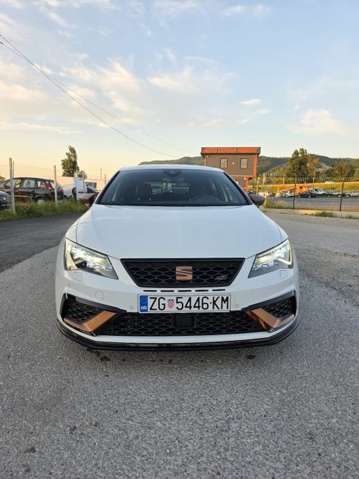 Seat Leon Cupra 290 2,0 TSI, fotografija 2