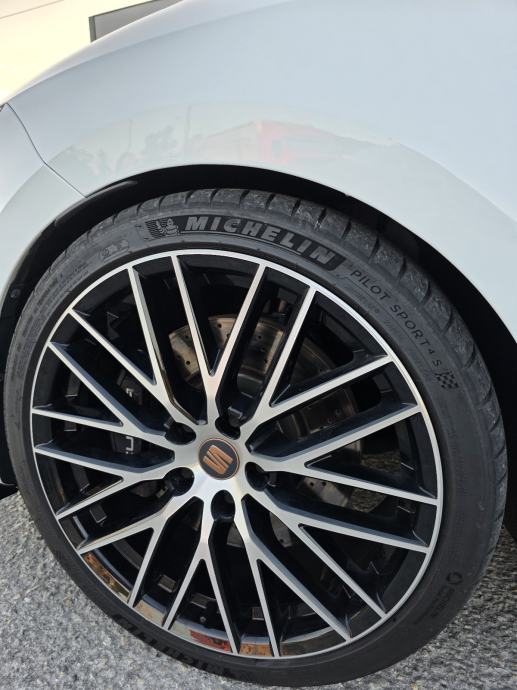 Seat Leon Cupra 290 2,0 TSI, fotografija 9