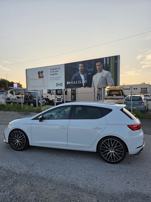 Seat Leon Cupra 290 2,0 TSI, fotografija 8