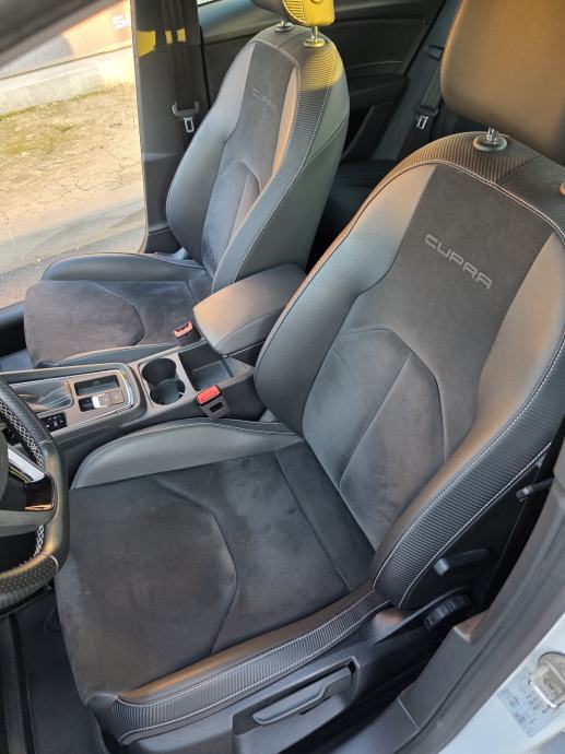 Seat Leon Cupra 290 2,0 TSI, fotografija 13