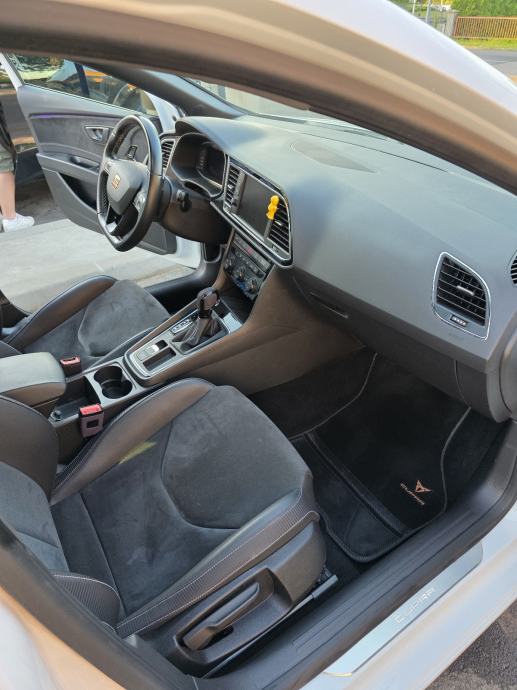 Seat Leon Cupra 290 2,0 TSI, fotografija 10