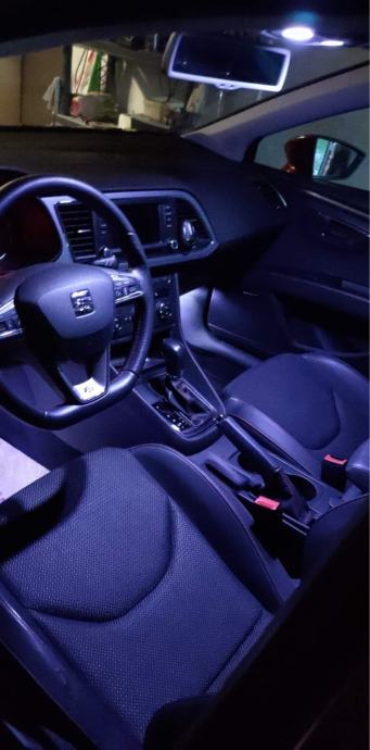 Seat Leon FR 2.0 tdi 135kw, fotografija 5