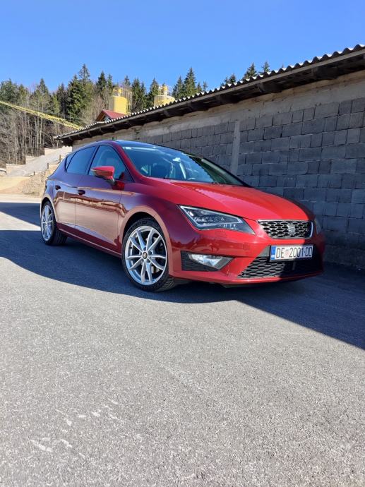 Seat Leon FR 2.0 tdi 135kw, fotografija 6