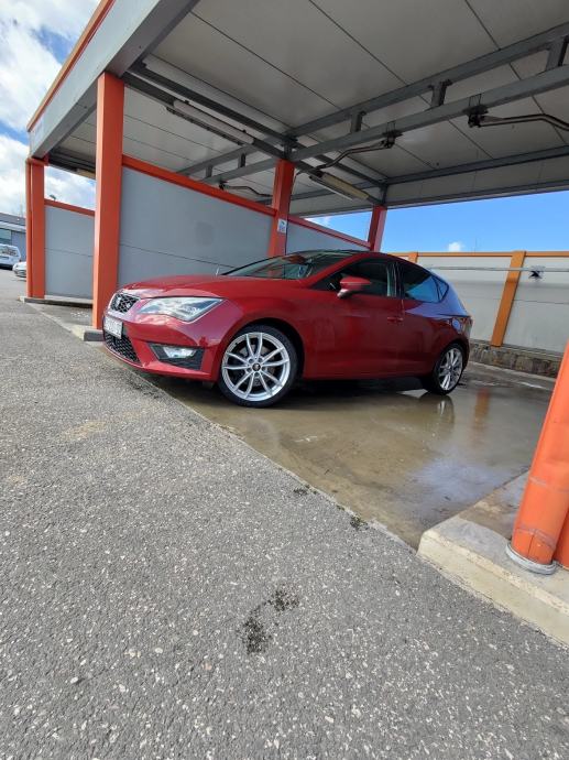 Seat Leon FR 2.0 tdi 135kw, fotografija 8