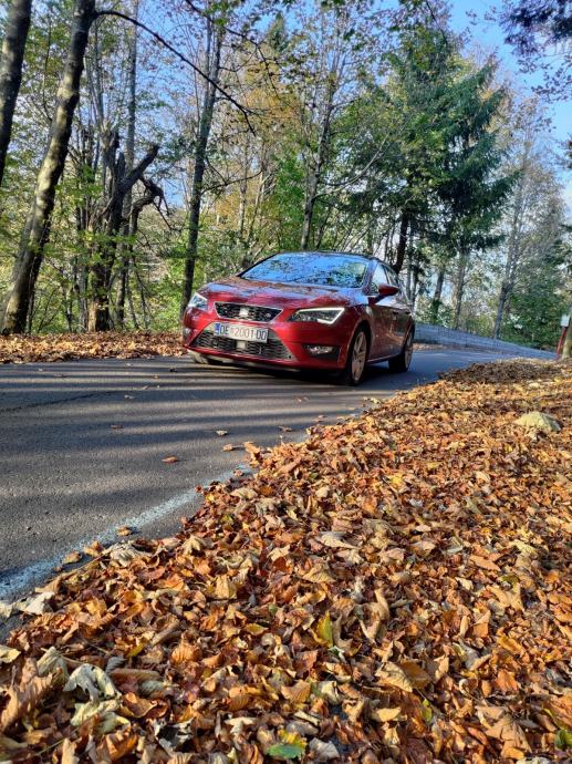 Seat Leon FR 2.0 tdi 135kw, fotografija 9