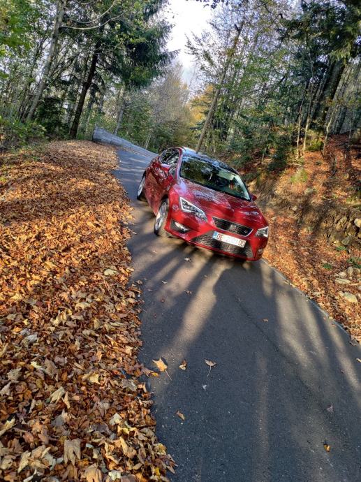 Seat Leon FR 2.0 tdi 135kw, fotografija 10