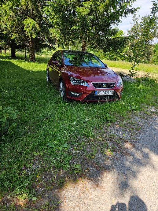 Seat Leon FR 2.0 tdi 135kw, fotografija 11